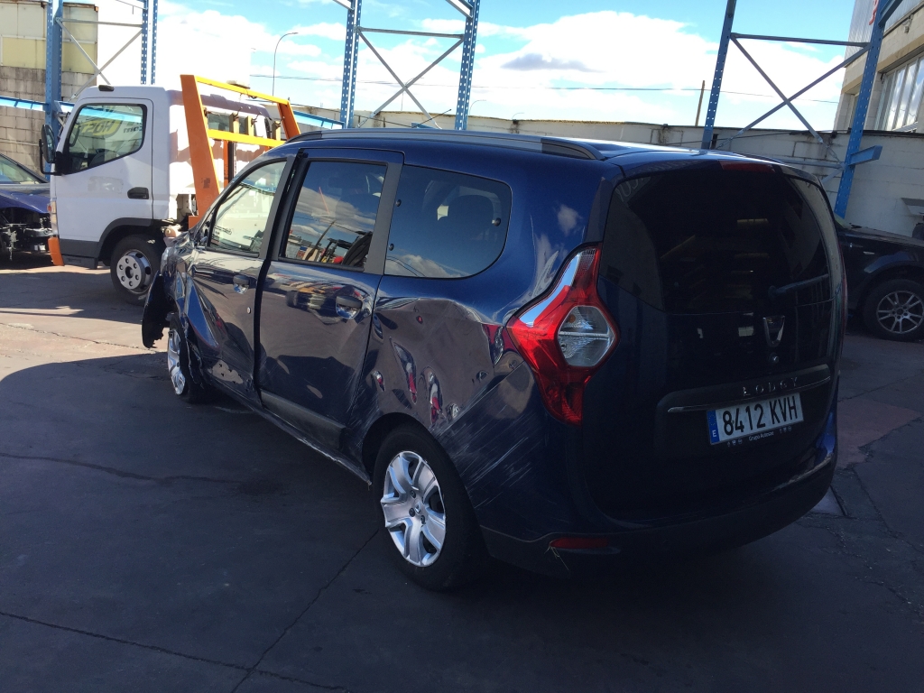 DACIA LODGY 1.6 INY GAS 110CV 7 PLAZAS