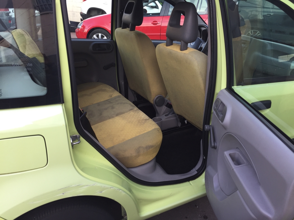 FIAT PANDA 1.3 D 60CV AUT