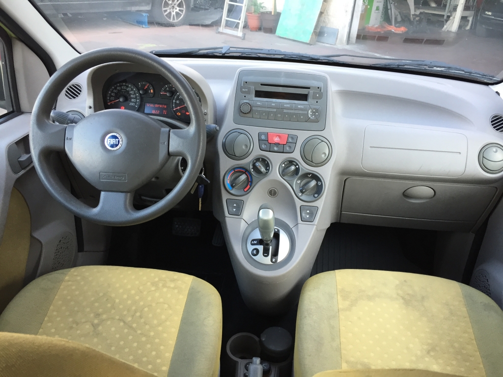 FIAT PANDA 1.3 D 60CV AUT