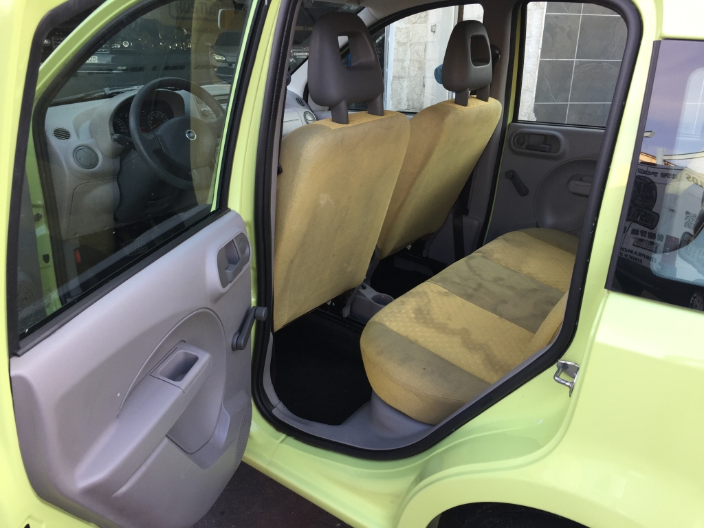 FIAT PANDA 1.3 D 60CV AUT