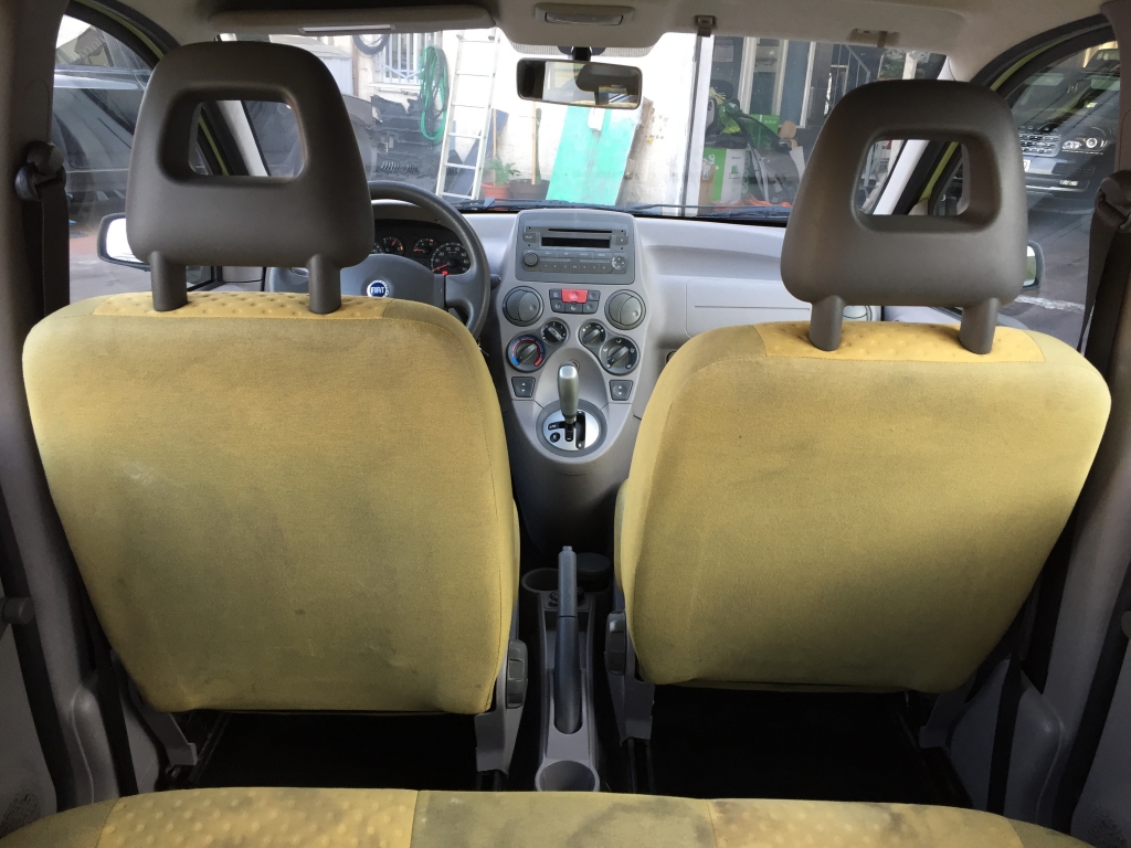 FIAT PANDA 1.3 D 60CV AUT