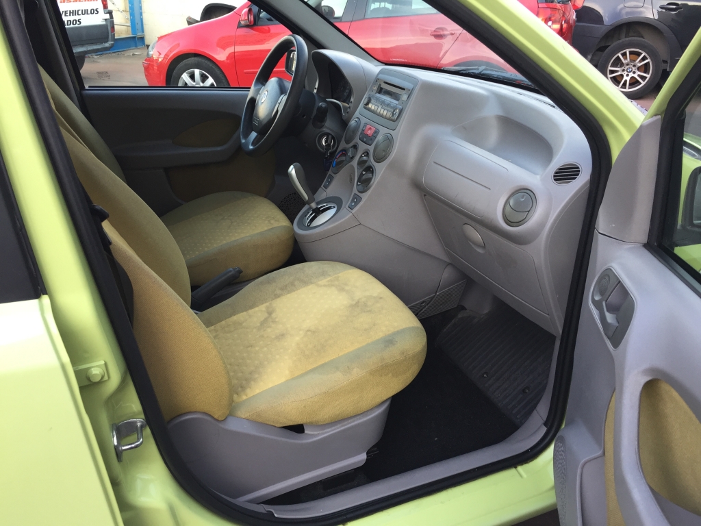 FIAT PANDA 1.3 D 60CV AUT