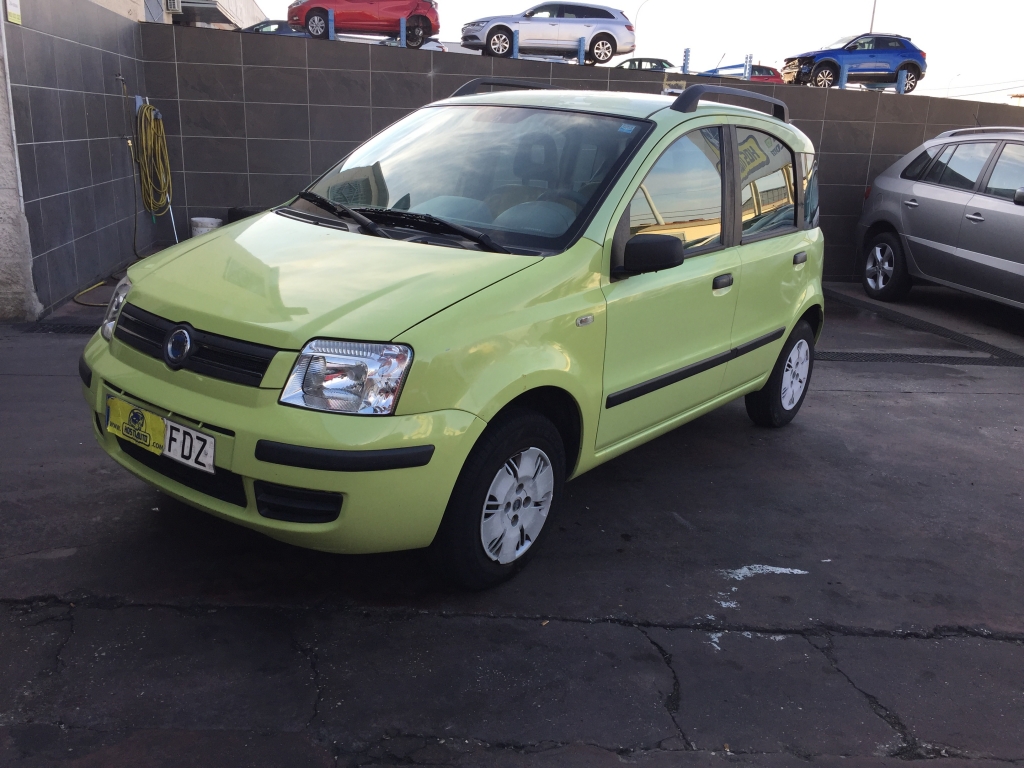 FIAT PANDA 1.3 D 60CV AUT