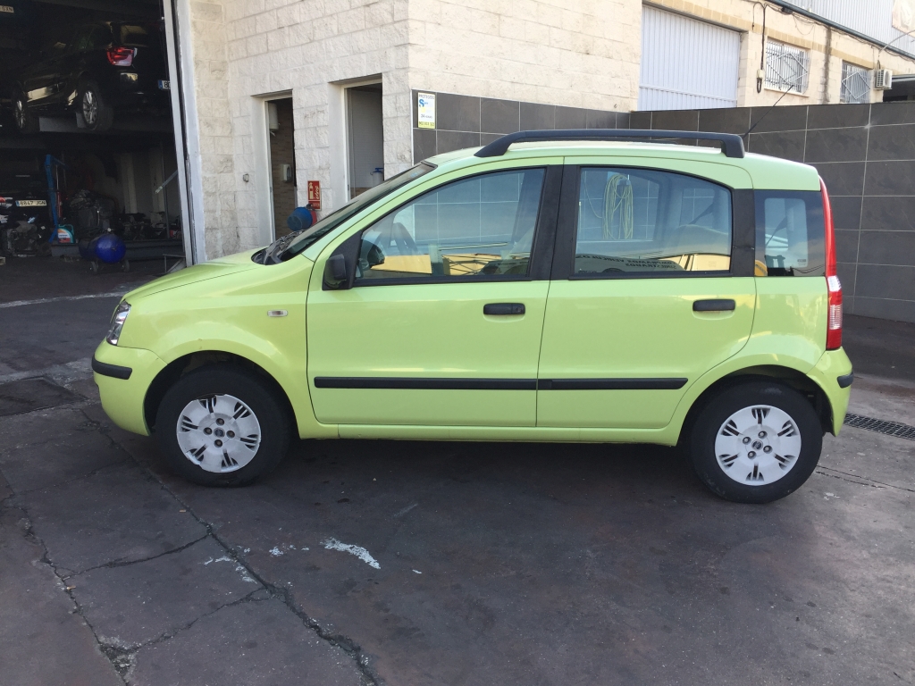 FIAT PANDA 1.3 D 60CV AUT