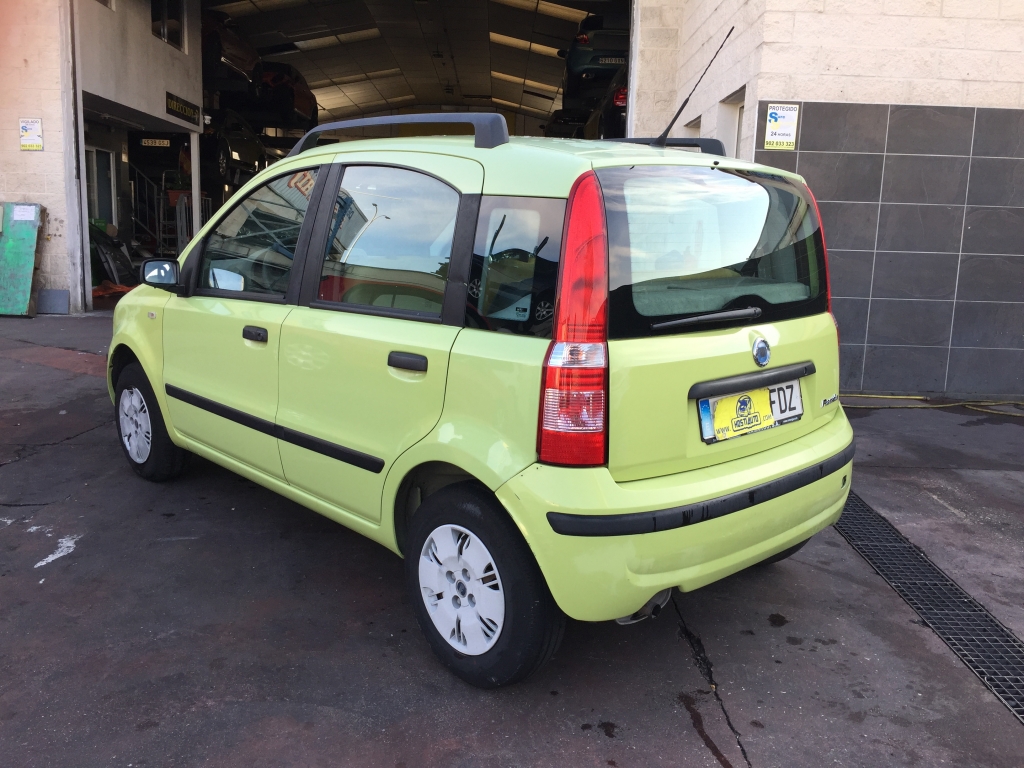 FIAT PANDA 1.3 D 60CV AUT