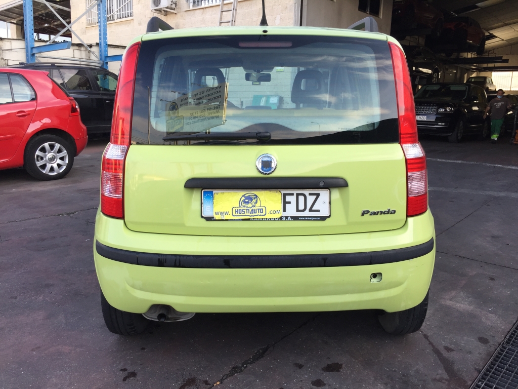 FIAT PANDA 1.3 D 60CV AUT