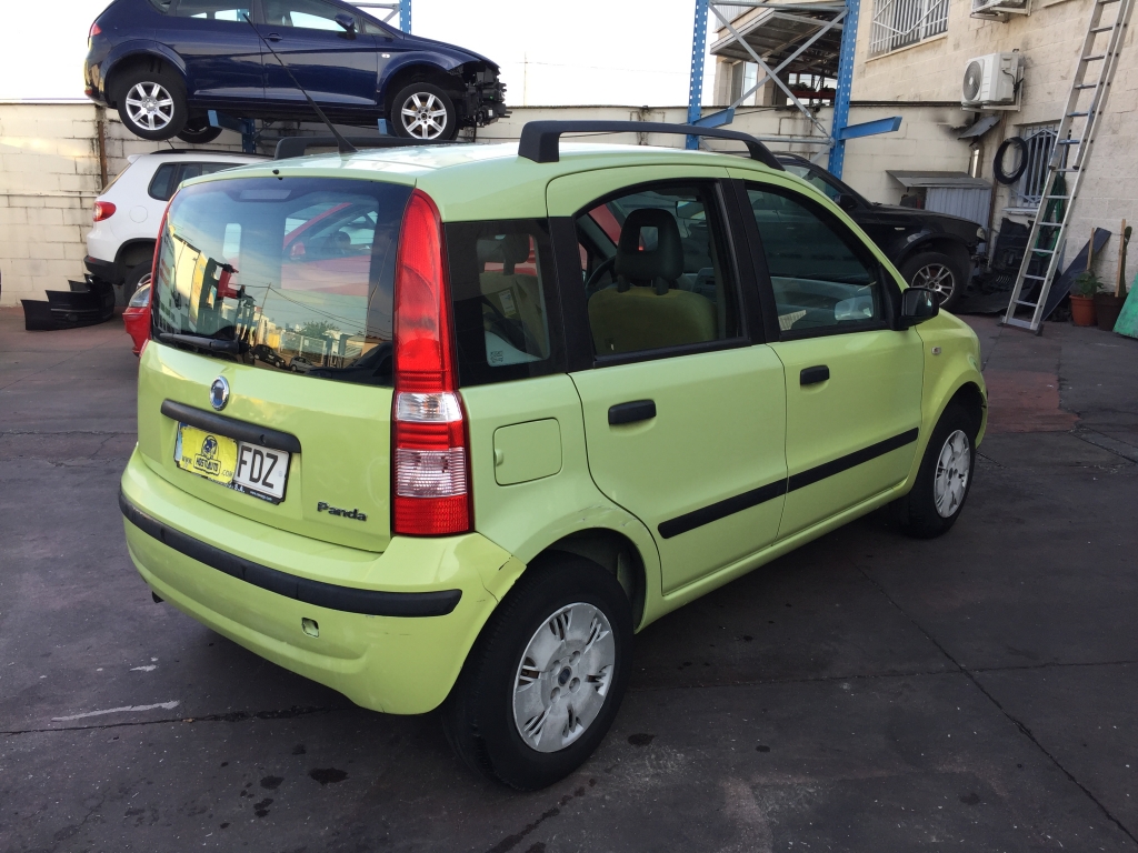 FIAT PANDA 1.3 D 60CV AUT