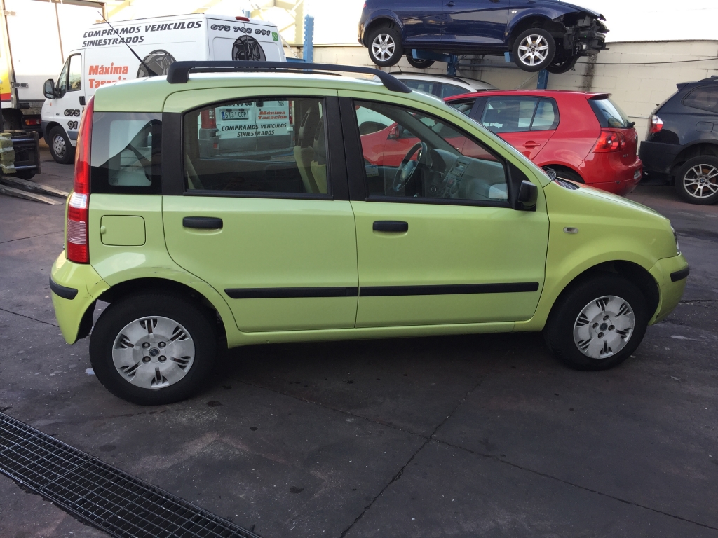 FIAT PANDA 1.3 D 60CV AUT