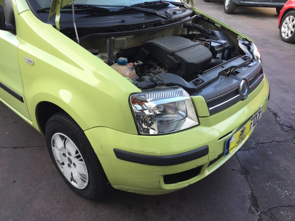 FIAT PANDA 1.3 D 60CV AUT