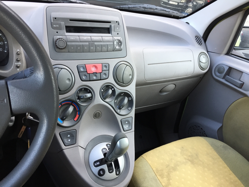 FIAT PANDA 1.3 D 60CV AUT