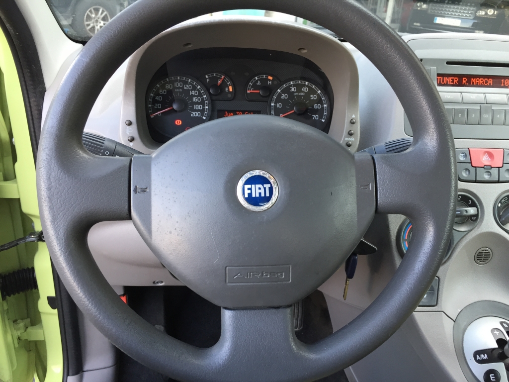 FIAT PANDA 1.3 D 60CV AUT