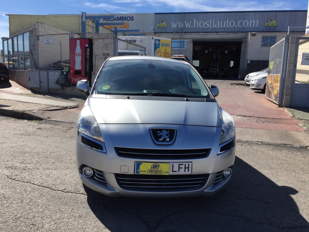 PEUGEOT 5008 1.6 HDI 112CV 