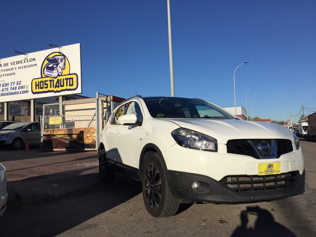 NISSAN QASQAI +2 2.0 DCI 150CV 7 PLAZAS