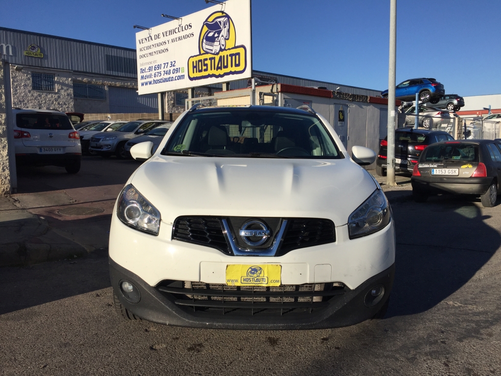 NISSAN QASQAI +2 2.0 DCI 150CV 7 PLAZAS