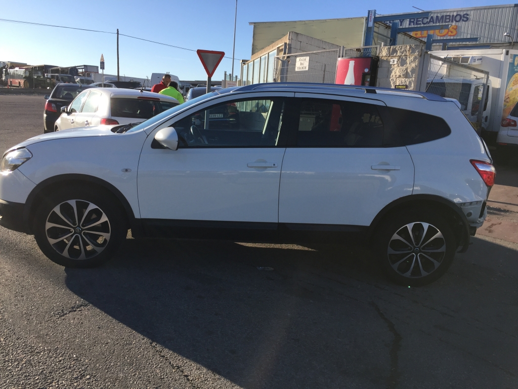 NISSAN QASQAI +2 2.0 DCI 150CV 7 PLAZAS