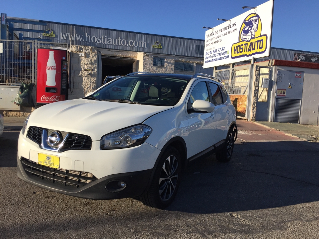 NISSAN QASQAI +2 2.0 DCI 150CV 7 PLAZAS