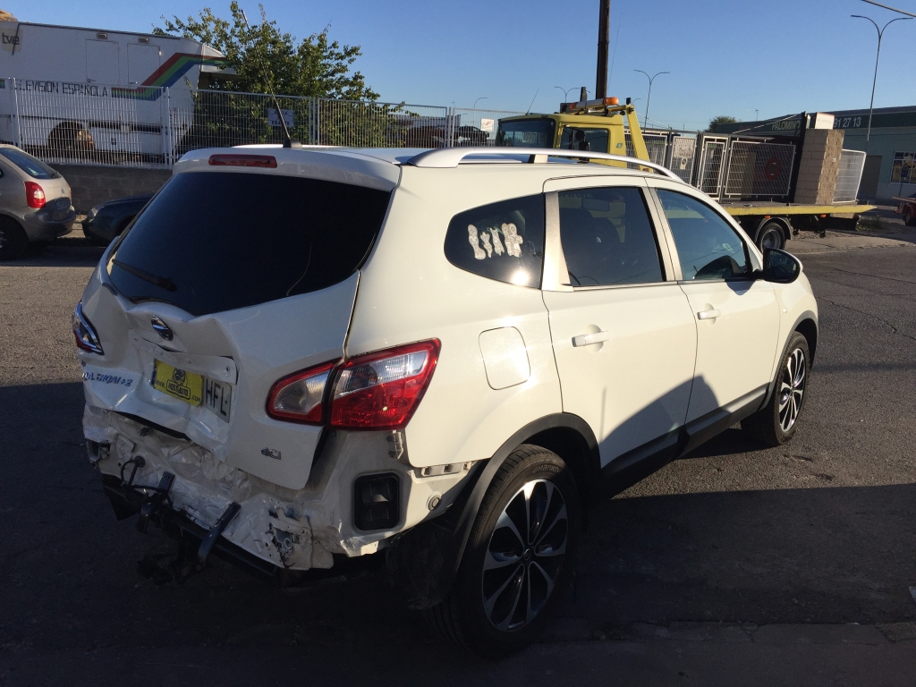 NISSAN QASQAI +2 2.0 DCI 150CV 7 PLAZAS