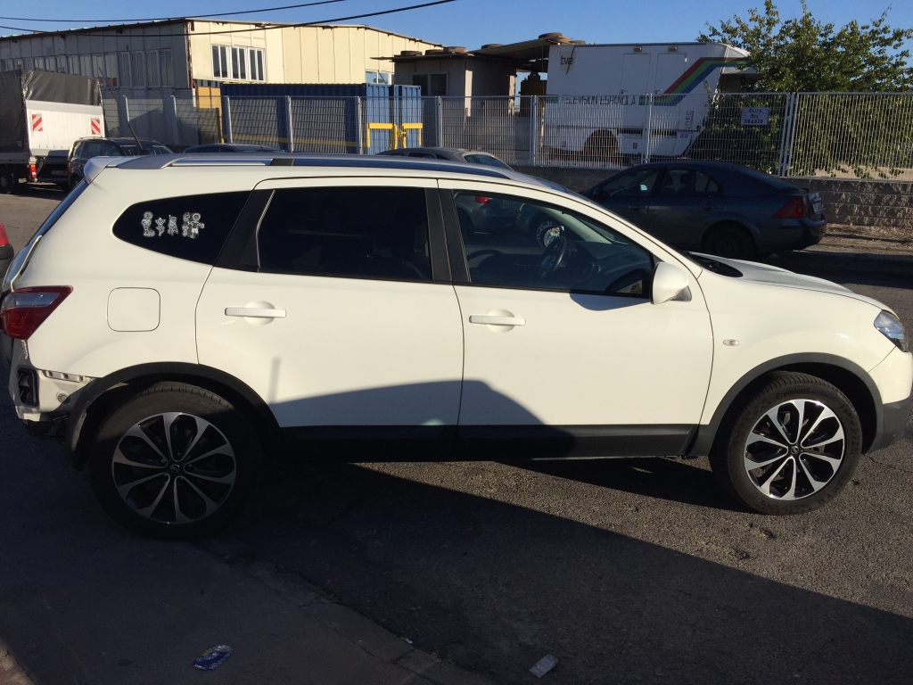 NISSAN QASQAI +2 2.0 DCI 150CV 7 PLAZAS