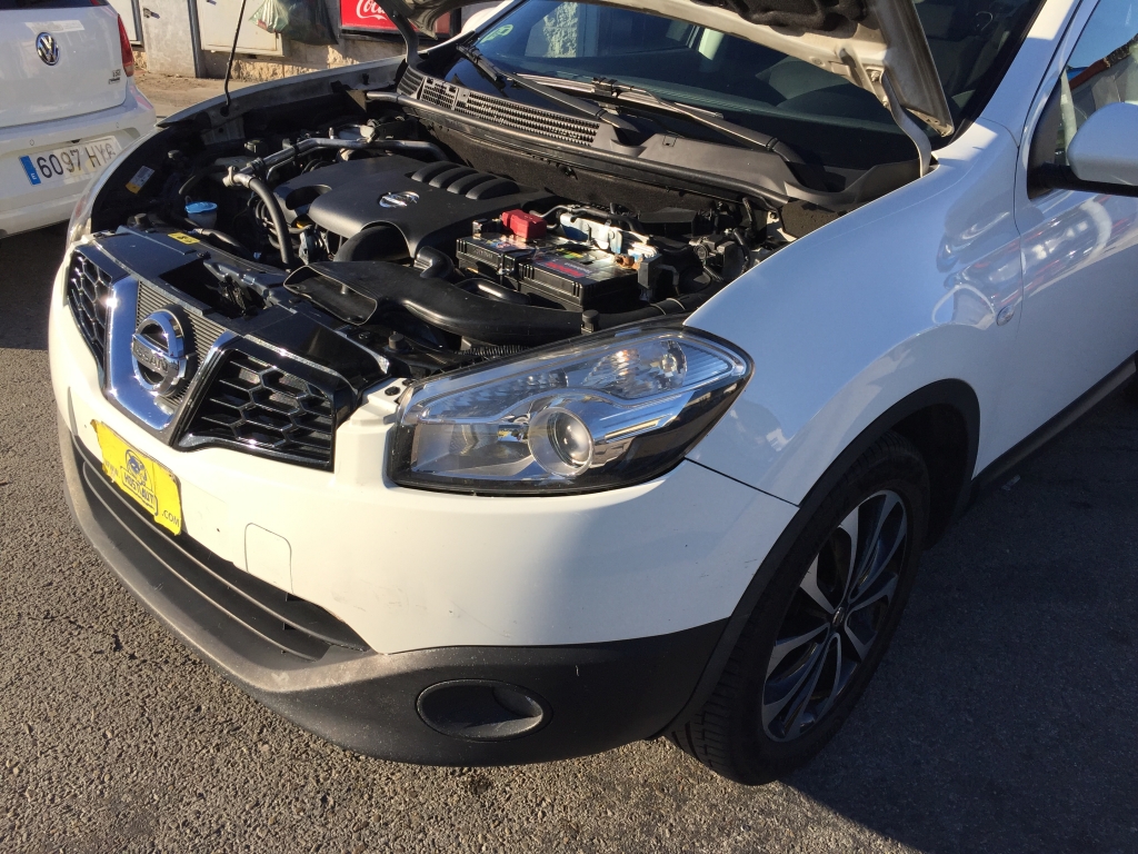 NISSAN QASQAI +2 2.0 DCI 150CV 7 PLAZAS