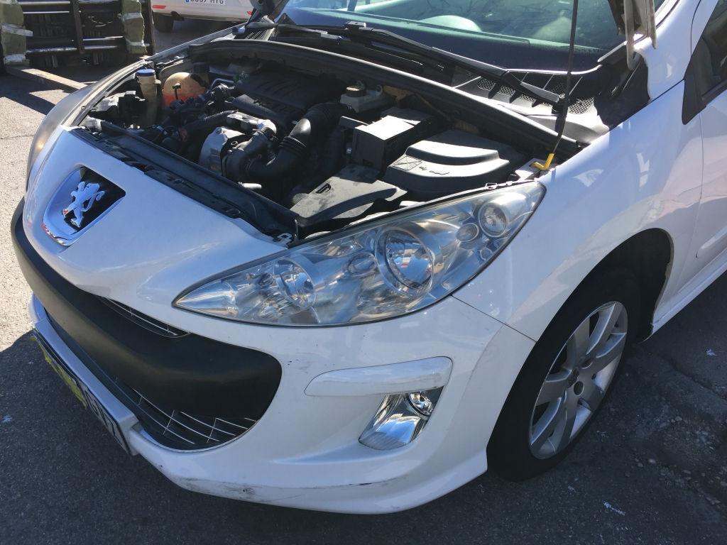 PEUGEOT 308 1.6 HDI 110CV