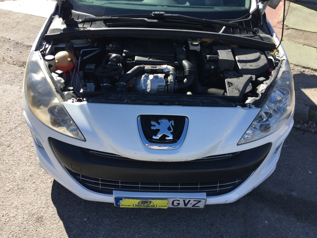 PEUGEOT 308 1.6 HDI 110CV