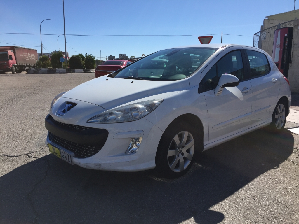 PEUGEOT 308 1.6 HDI 110CV