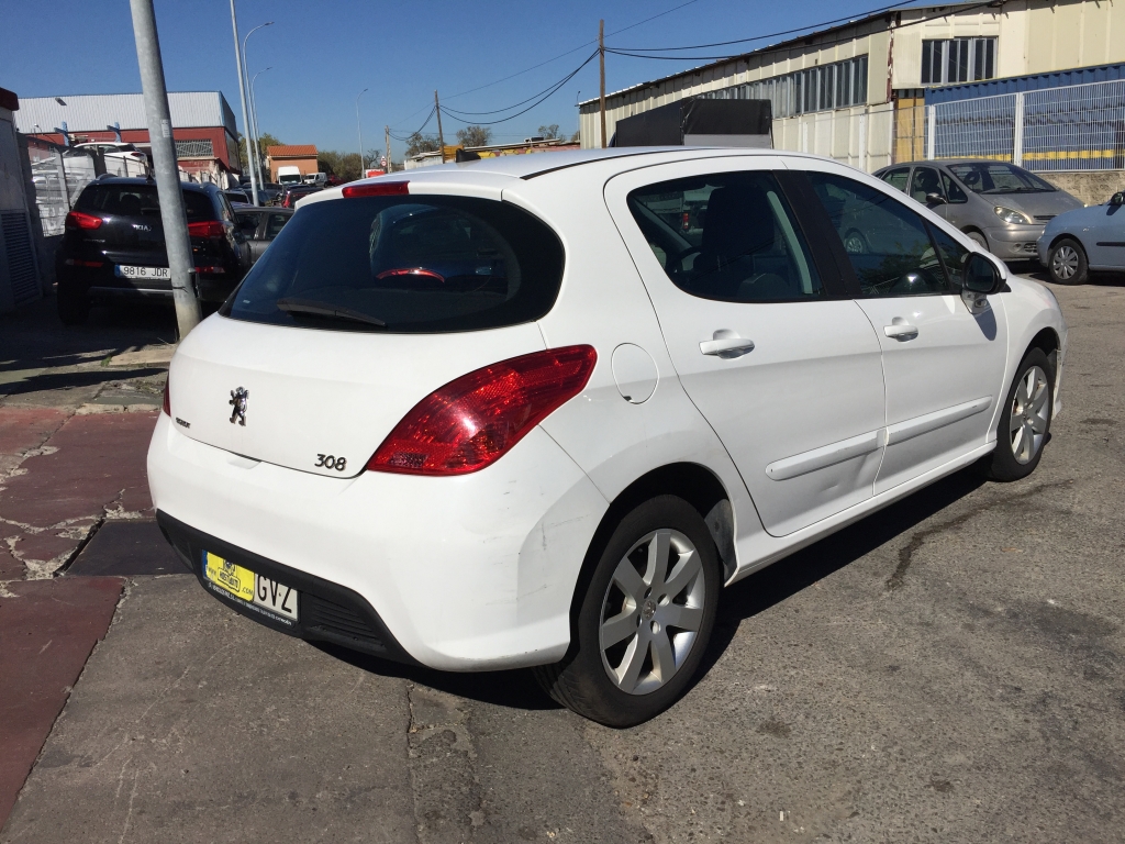 PEUGEOT 308 1.6 HDI 110CV