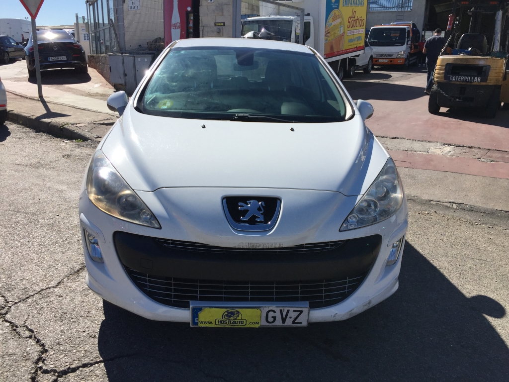 PEUGEOT 308 1.6 HDI 110CV