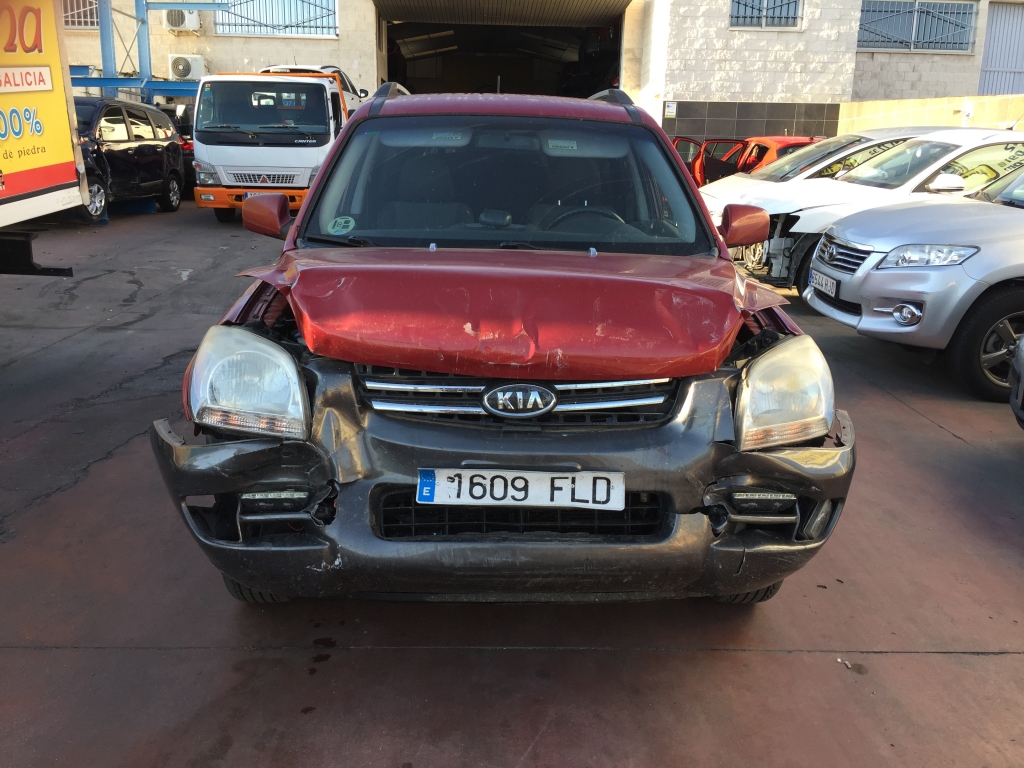 KIA SPORTAGE 2.0 D 140CV