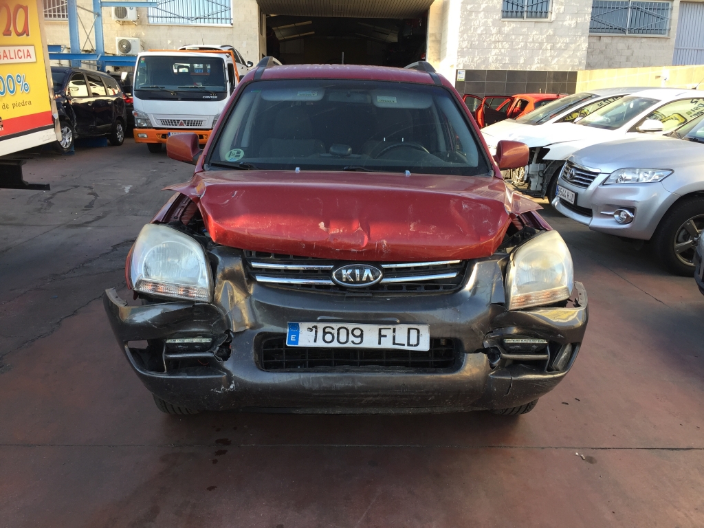 KIA SPORTAGE 2.0 D 140CV