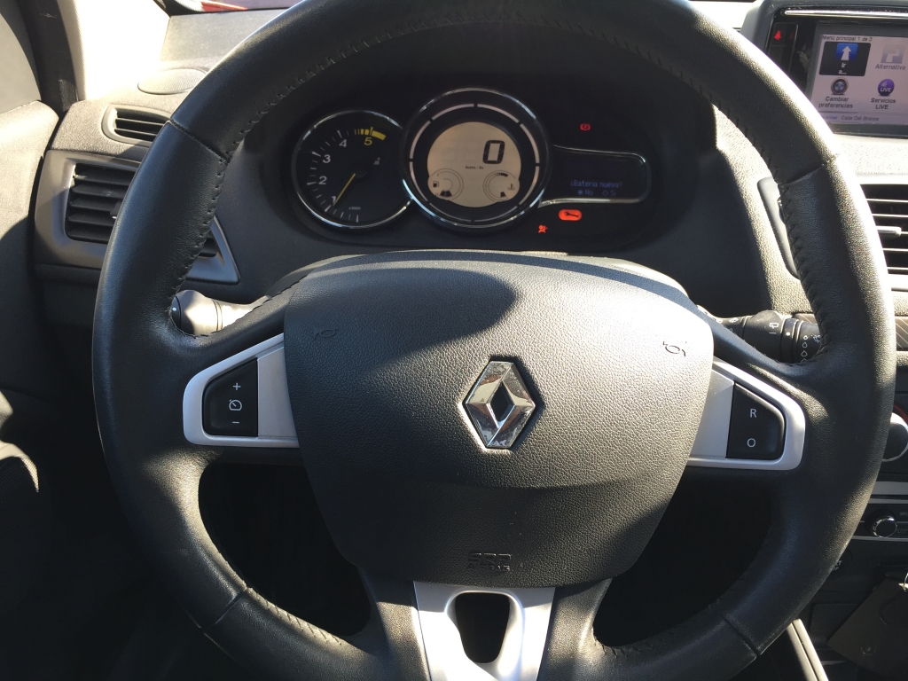 RENAULT MEGANE 1.5 DCI 110CV