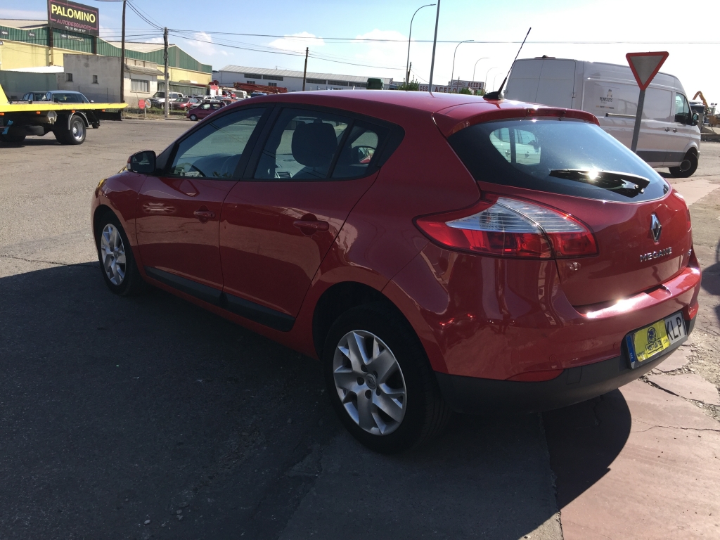 RENAULT MEGANE 1.5 DCI 110CV