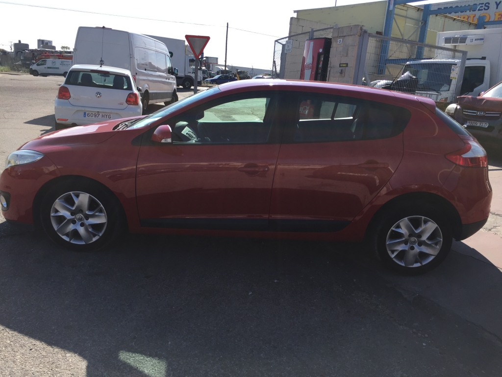 RENAULT MEGANE 1.5 DCI 110CV