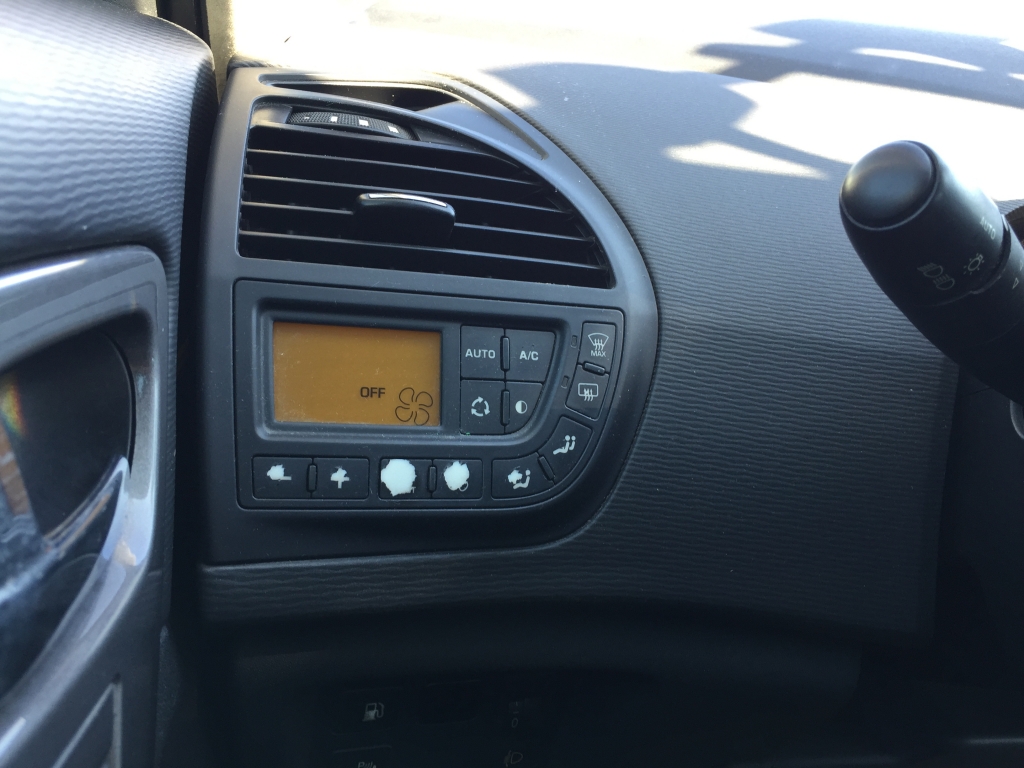 CITROEN C-4 PICASSO 1.6 INY 120CV 7 PLAZAS