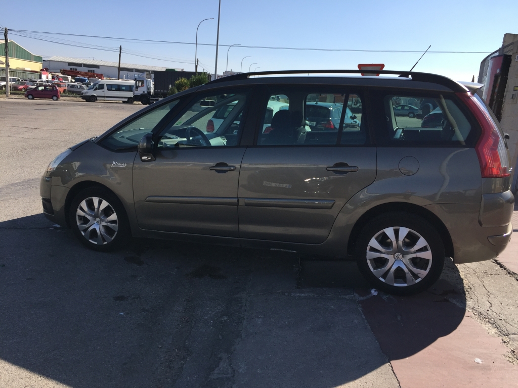 CITROEN C-4 PICASSO 1.6 INY 120CV 7 PLAZAS