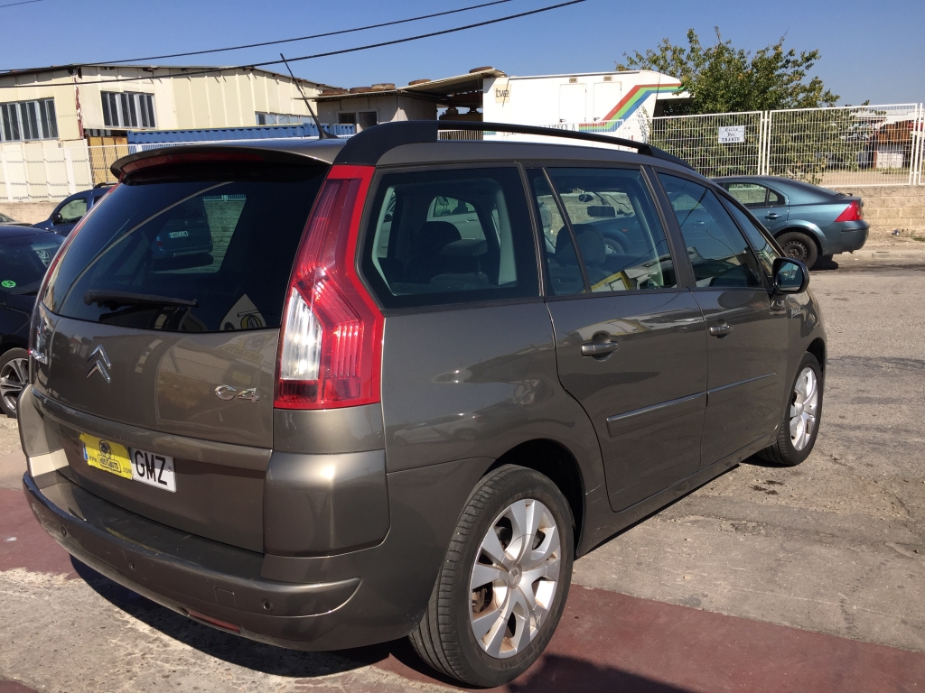 CITROEN C-4 PICASSO 1.6 INY 120CV 7 PLAZAS