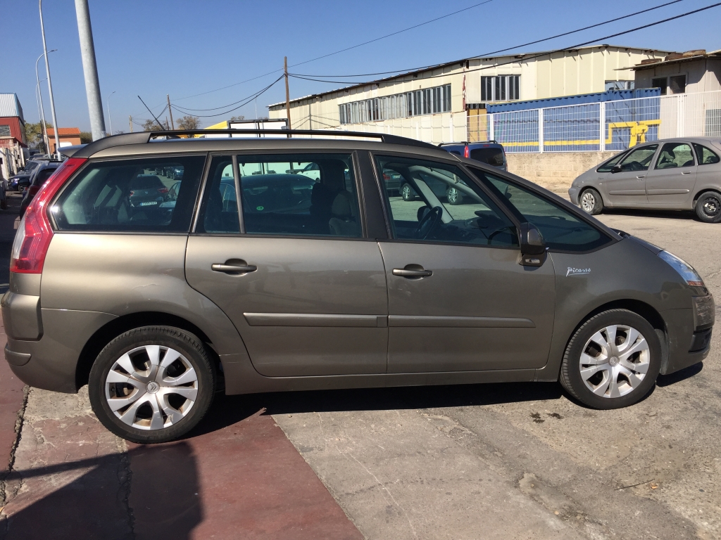 CITROEN C-4 PICASSO 1.6 INY 120CV 7 PLAZAS