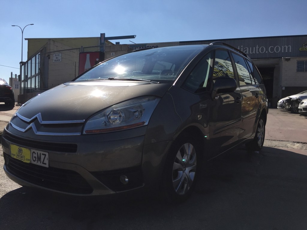 CITROEN C-4 PICASSO 1.6 INY 120CV 7 PLAZAS