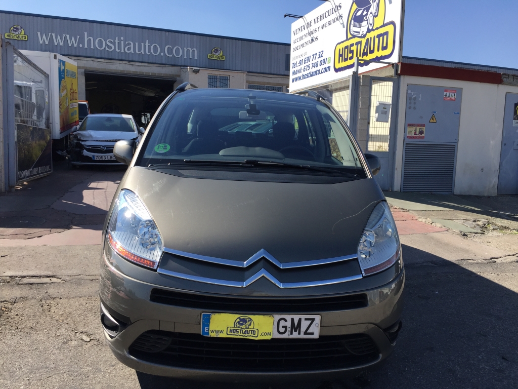 CITROEN C-4 PICASSO 1.6 INY 120CV 7 PLAZAS