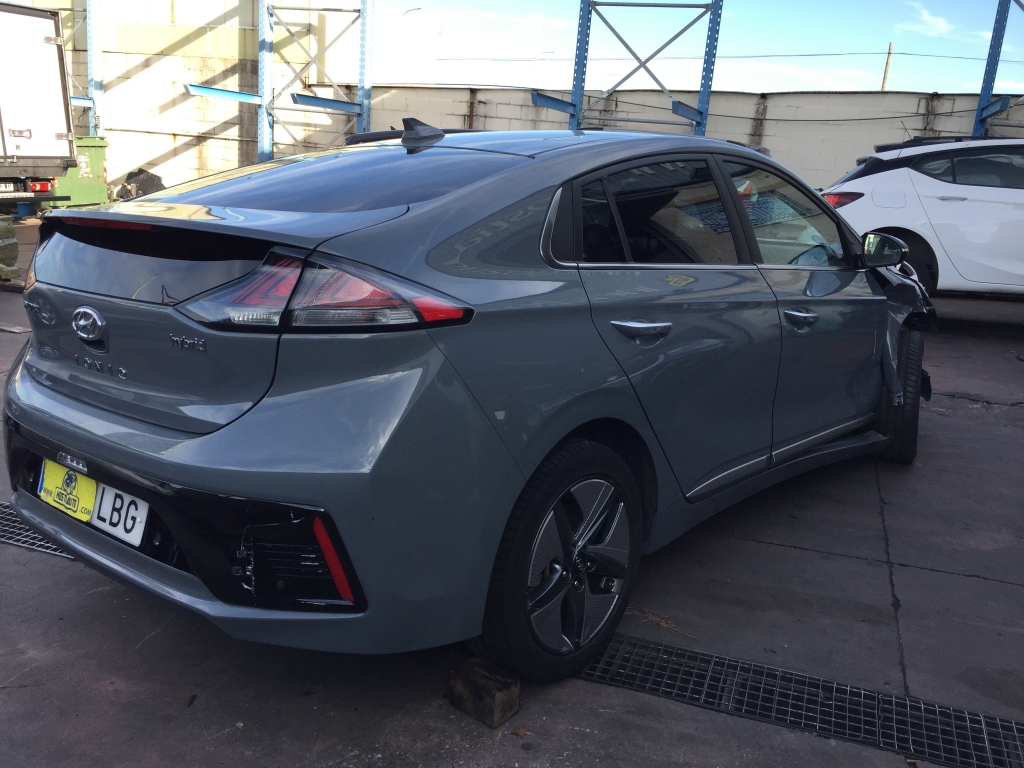 HYNDAI IONIQ 1.6 HYBRIDO  141CV