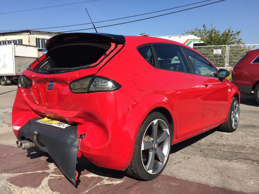 SEAT LEON 1.6 TDI 105CV