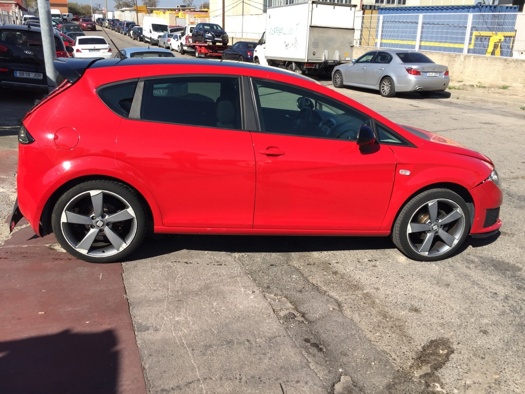 SEAT LEON 1.6 TDI 105CV