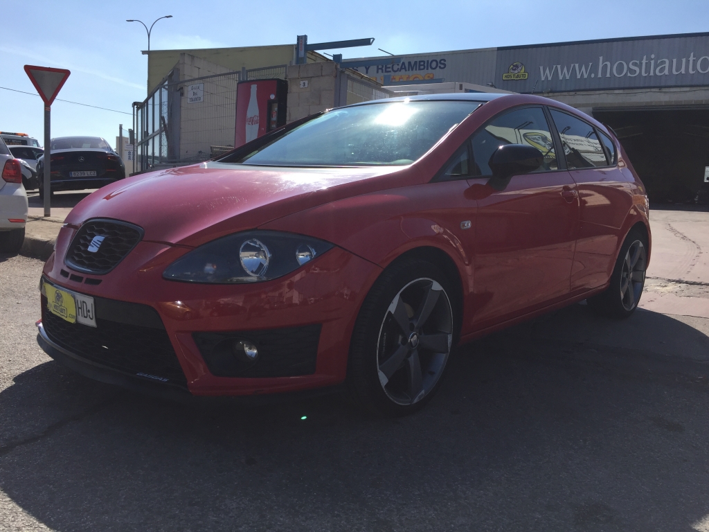 SEAT LEON 1.6 TDI 105CV