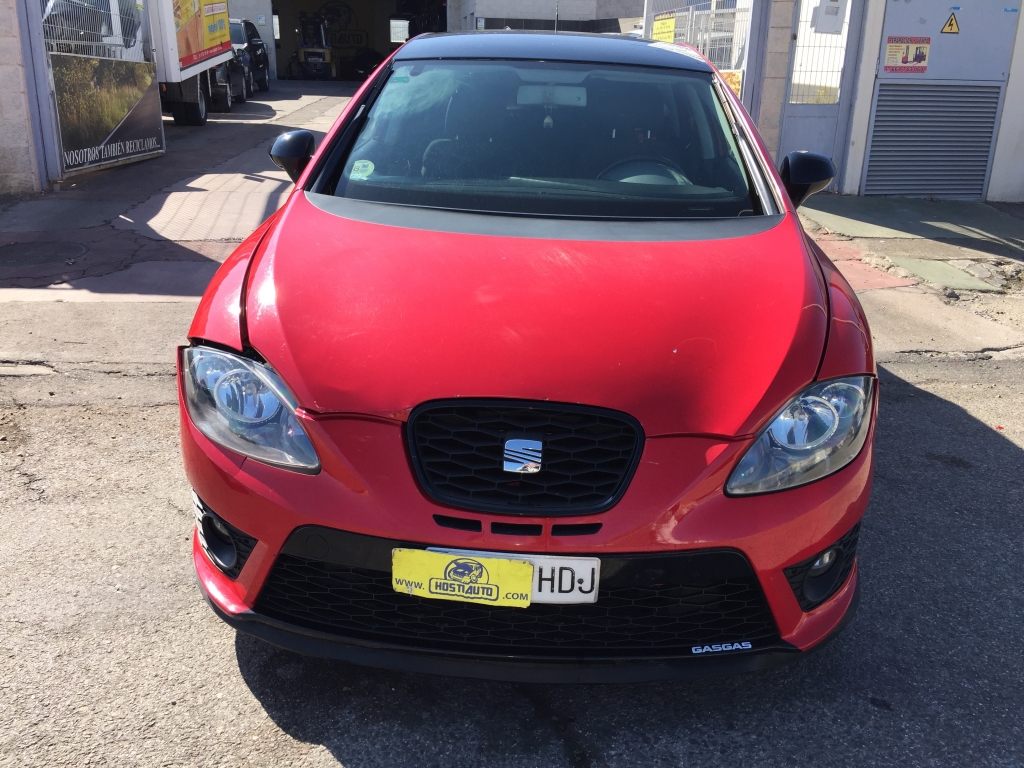 SEAT LEON 1.6 TDI 105CV