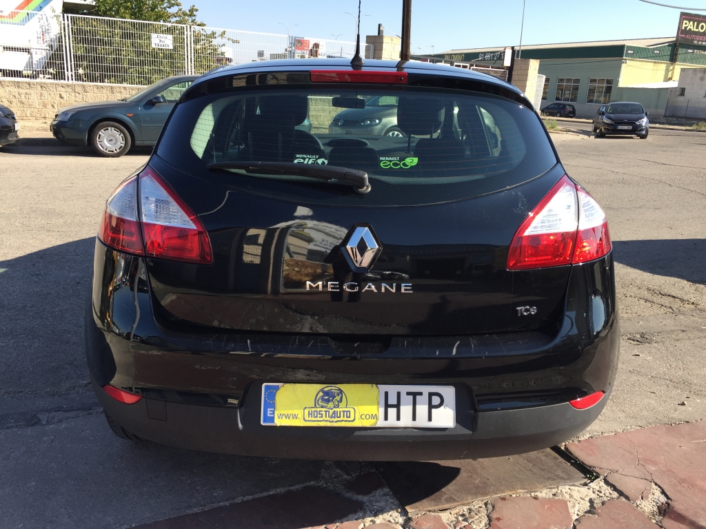 RENAULT MEGANE 1.2 INY 115CV