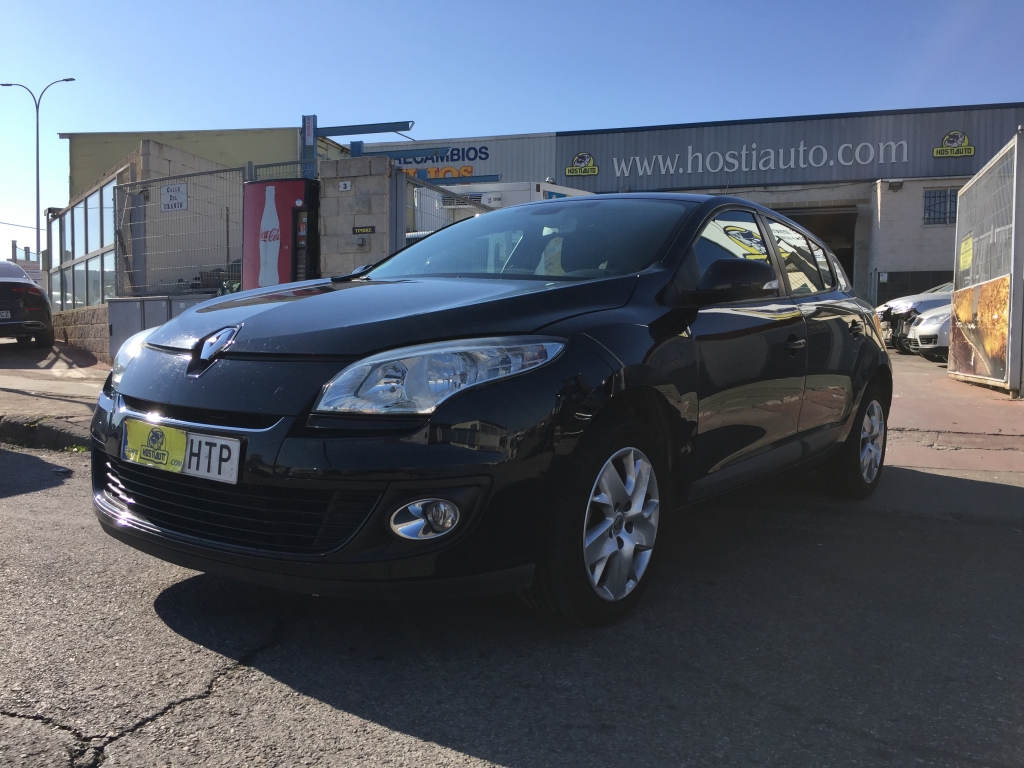 RENAULT MEGANE 1.2 INY 115CV