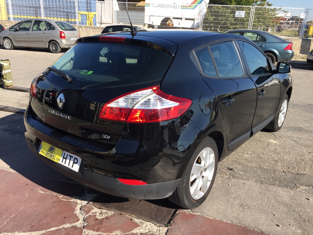 RENAULT MEGANE 1.2 INY 115CV