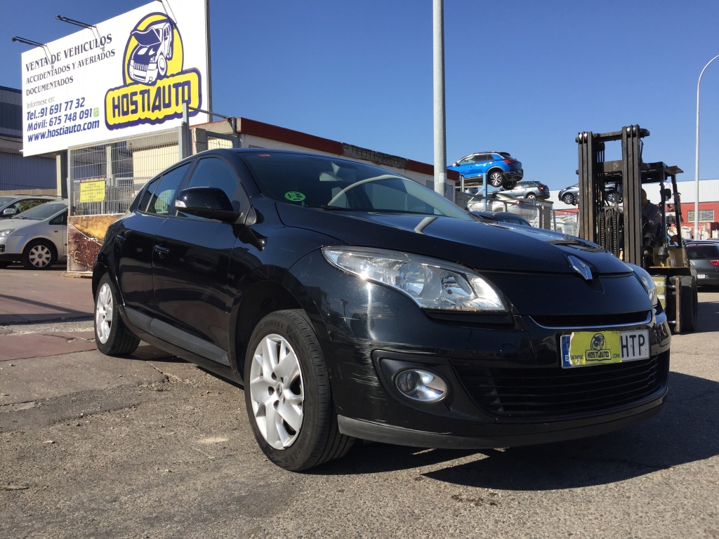 RENAULT MEGANE 1.2 INY 115CV