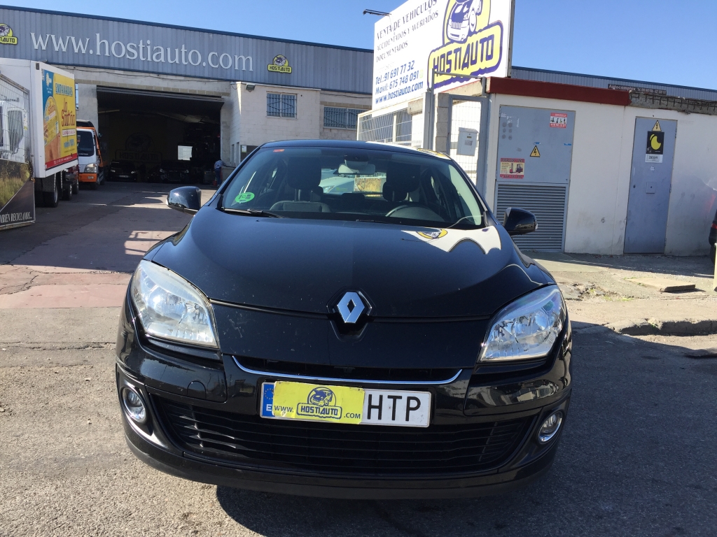 RENAULT MEGANE 1.2 INY 115CV