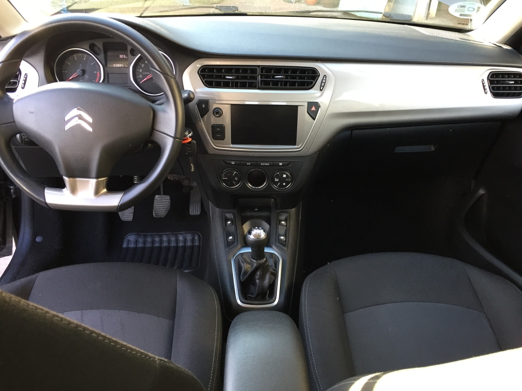 CITROEN C-ELYSSE 1.6 HDI 100CV